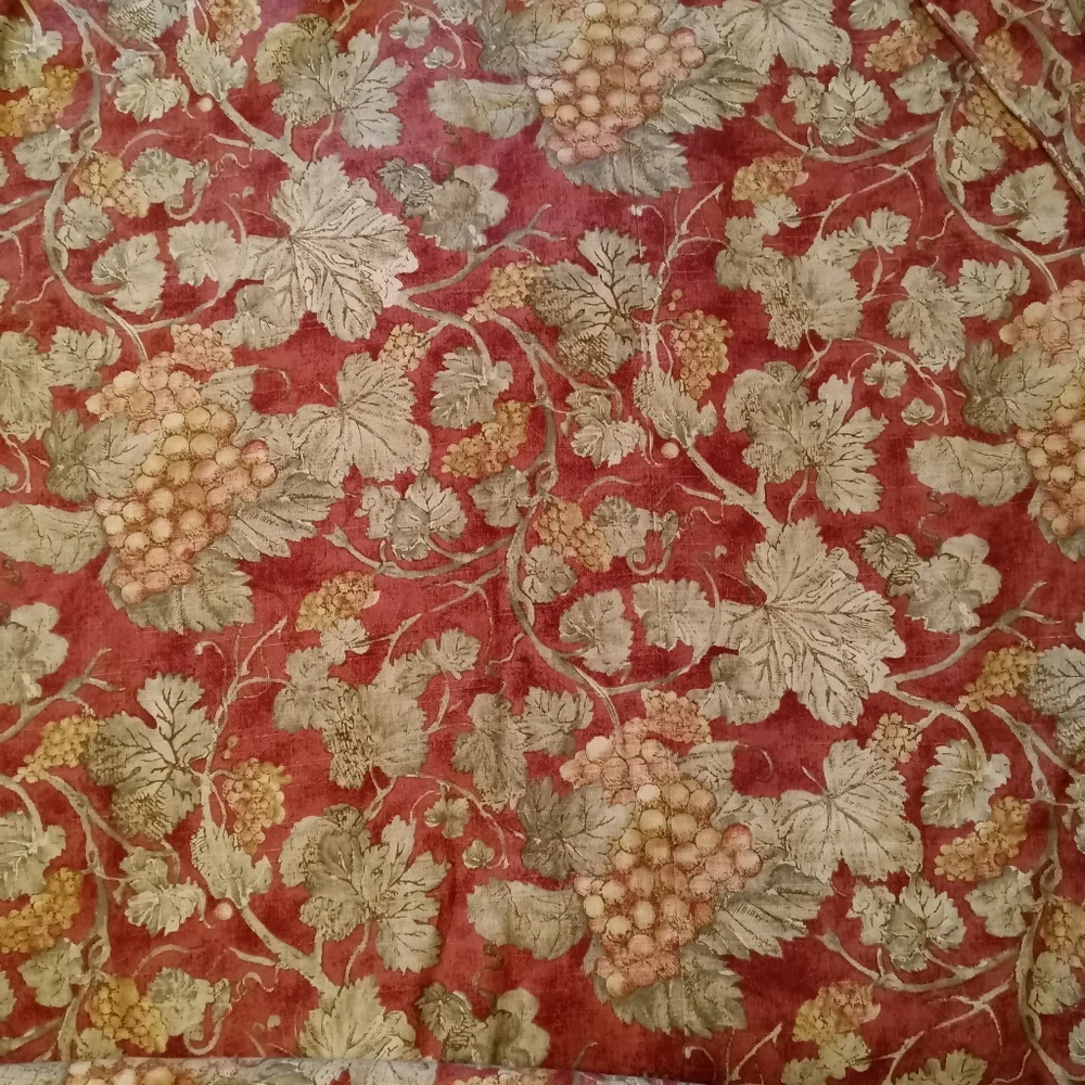 Peacock Alley 4-Pc Sonoma Print Full/Double Duvet + 2 Shams + Boudoir Pillow